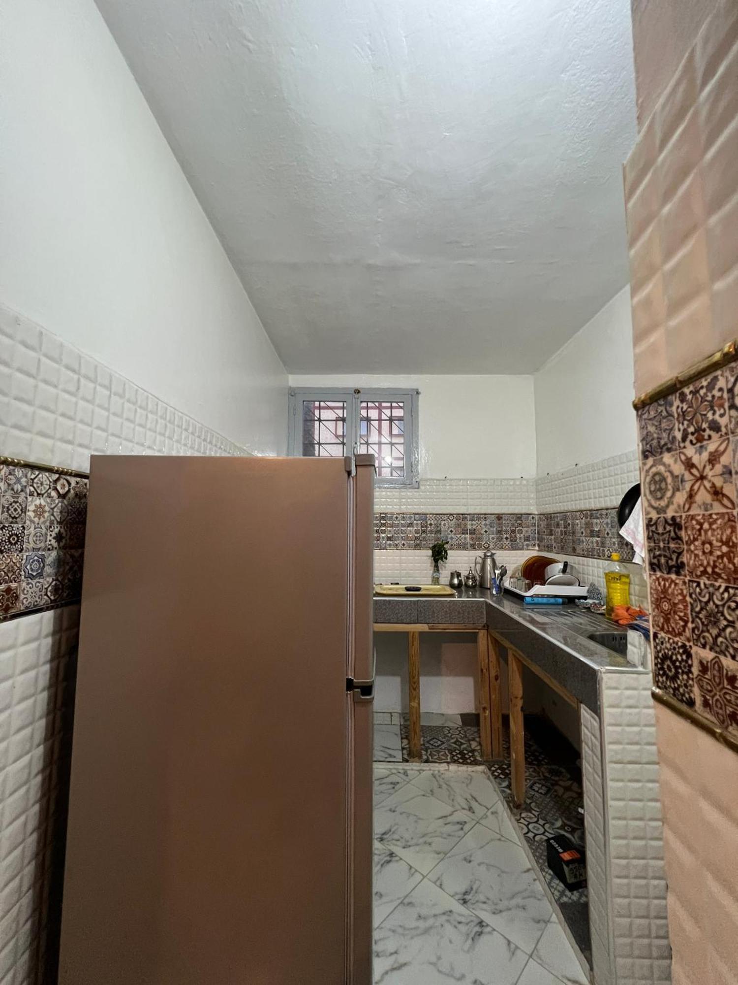Sunset House Apartment Salé Екстериор снимка