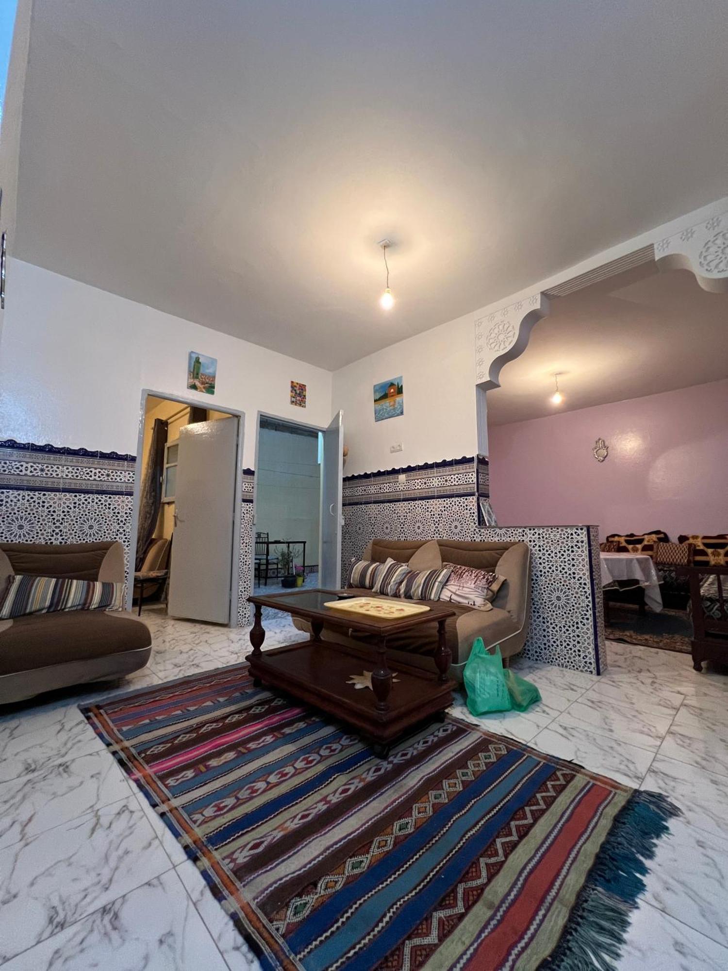 Sunset House Apartment Salé Екстериор снимка