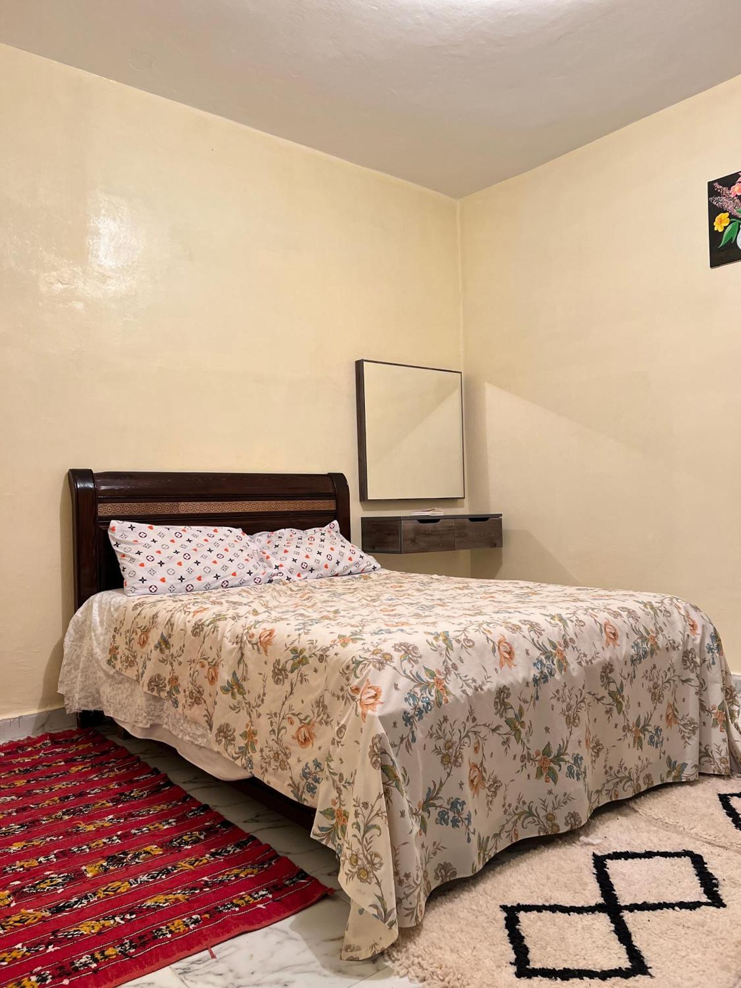 Sunset House Apartment Salé Екстериор снимка