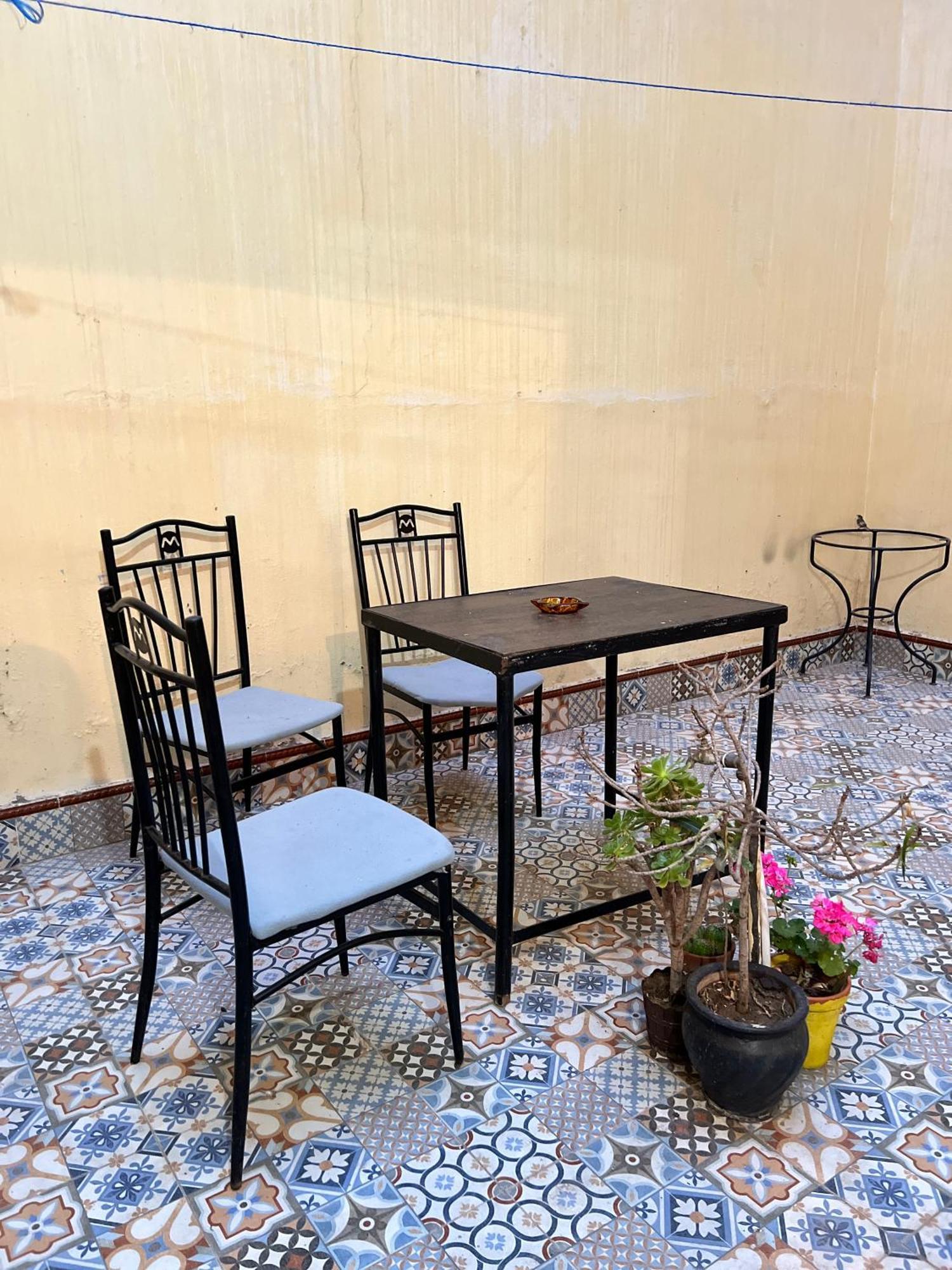 Sunset House Apartment Salé Екстериор снимка
