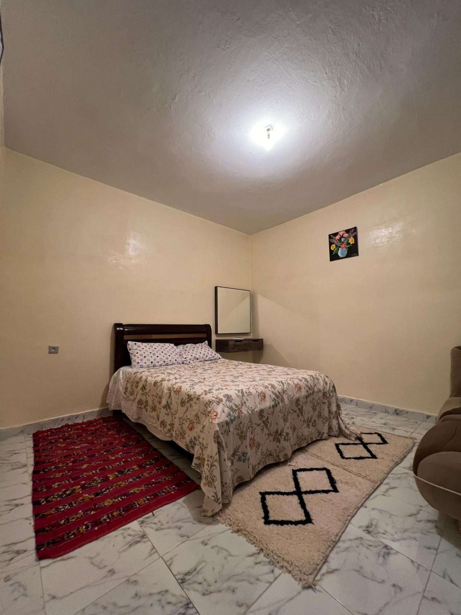 Sunset House Apartment Salé Екстериор снимка