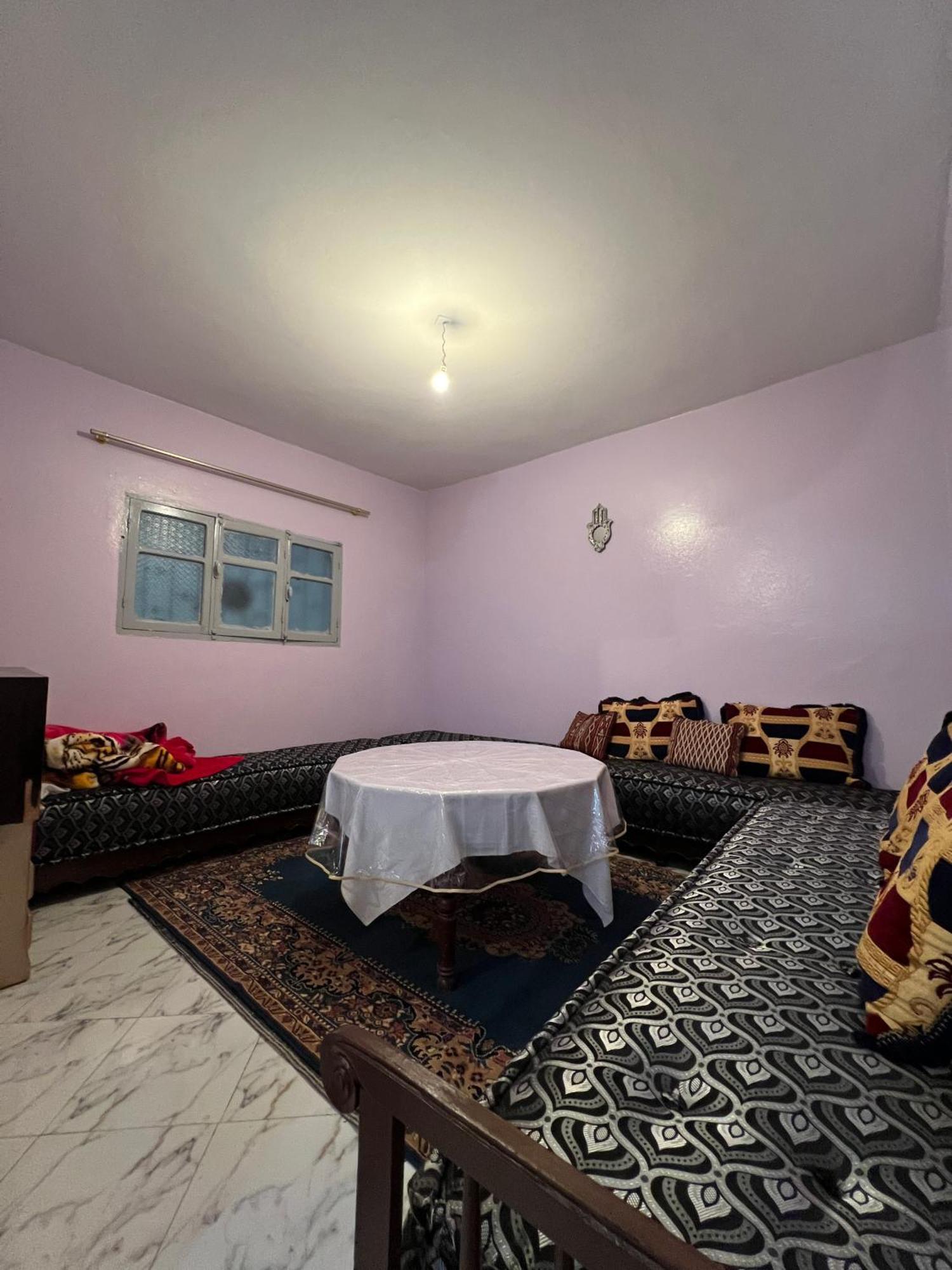 Sunset House Apartment Salé Екстериор снимка